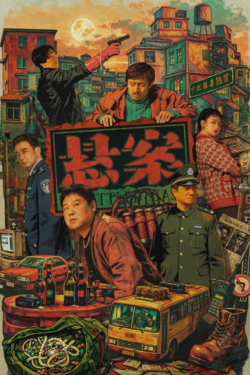 悬案